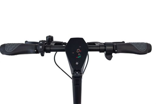 E-GONI električni romobil S20, sivi