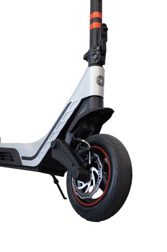 E-GONI električni romobil S20, sivi