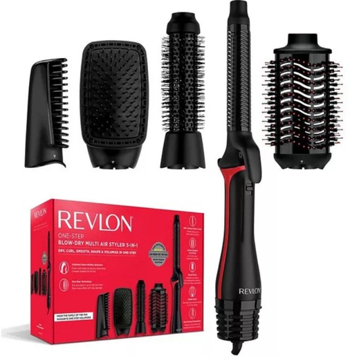 Revlon uvijač za kosu Multistyler 5u1