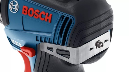 BOSCH Professional akumulatorski izvijač GSR 12V-35 FC, 2x3.0 Ah akumulator, brzi punjač GAL 12V-40, 5 nastavaka, L-BOXX 102 kovčeg