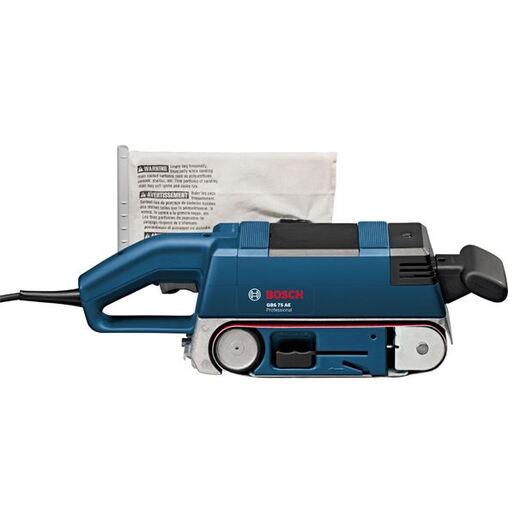 BOSCH Professional tračna brusilica GBS 75 AE
