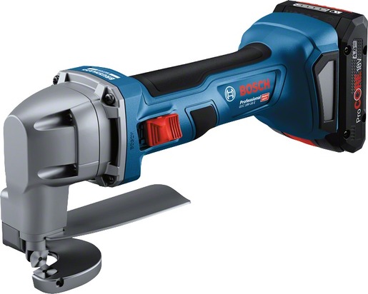 BOSCH Professional akumulatorska škare za lim GSC 18V-16 E Solo alat