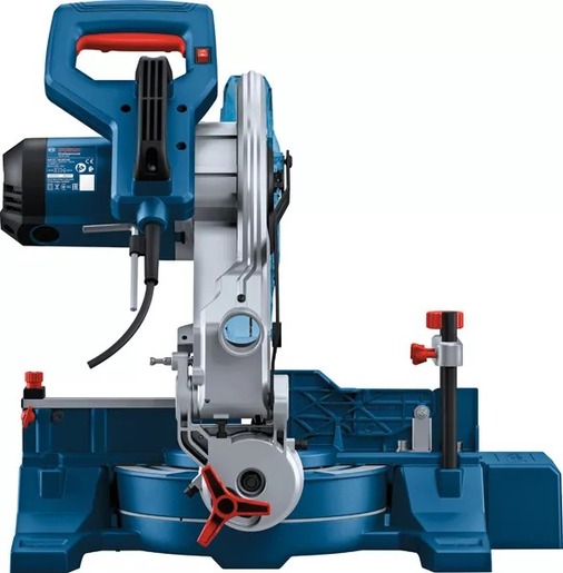 BOSCH Professional preklopna pila GCM 254