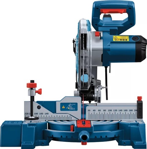 BOSCH Professional preklopna pila GCM 254