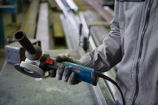 BOSCH Professional kutna brusilica GWS 17-150 S