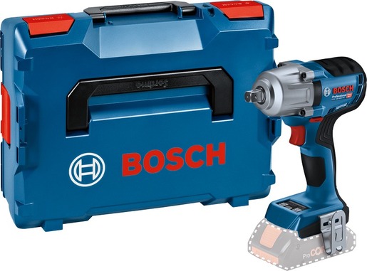 BOSCH Professional akumulatorski udarni stezač GDS 18V-450 PC Solo alat