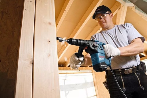 BOSCH Professional bušači čekić GBH 3-28 DRE, SDS Plus