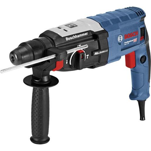 BOSCH Professional bušači čekić GBH 2-28, SDS Plus, L-BOXX 136 kovčeg