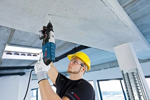 BOSCH Professional bušači čekić GBH 2-28, SDS Plus, L-BOXX 136 kovčeg