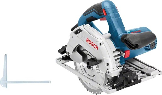 BOSCH Professional ručna kružna pila GKS 55+ GCE