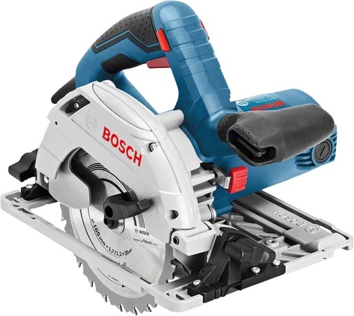 BOSCH Professional ručna kružna pila GKS 55+ GCE