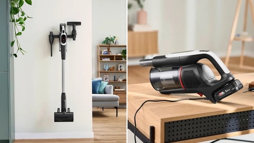 Bosch štapni usisavač BBS931WBA Unlimited 9