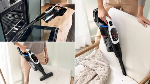 Bosch štapni usisavač BBS931WBA Unlimited 9