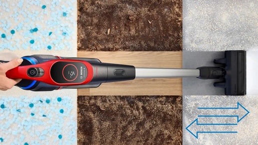 Bosch štapni usisavač BBS931PET Unlimited 9 ProAnimal