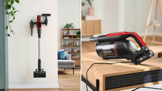 Bosch štapni usisavač BBS931PET Unlimited 9 ProAnimal