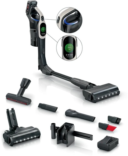 Bosch štapni usisavač BBS1041GQC Unlimited 10 Grafit