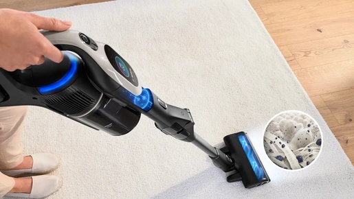 Bosch štapni usisavač BBS1041GQC Unlimited 10 Grafit