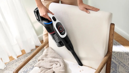 Bosch štapni usisavač BCS931WBA Unlimited 9