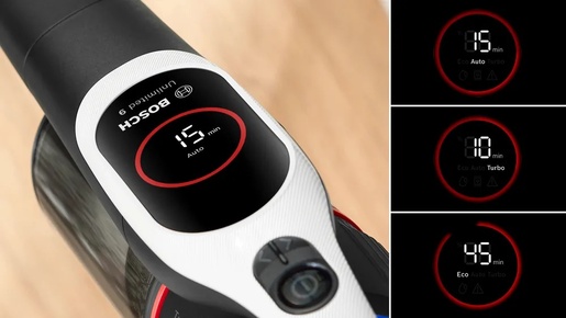 Bosch štapni usisavač BCS931WBA Unlimited 9