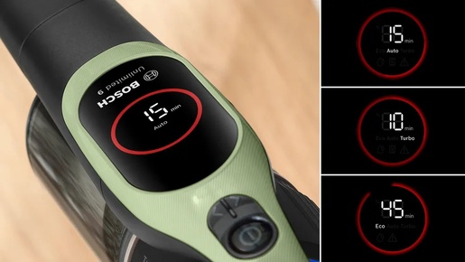 Bosch štapni usisavač BCS931TQC Unlimited 9