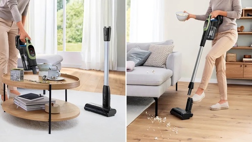 Bosch štapni usisavač BCS931TQC Unlimited 9