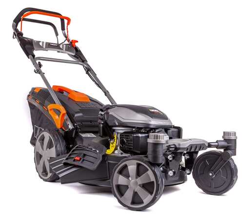 ADK motorna samohodna kosilica TW51SHL-C1 "zero turn"