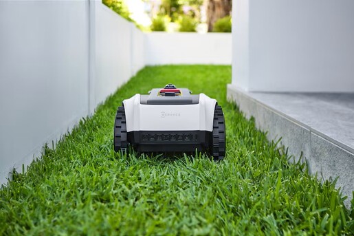 ECOVACS Goat robotska kosilica O500 Panorama