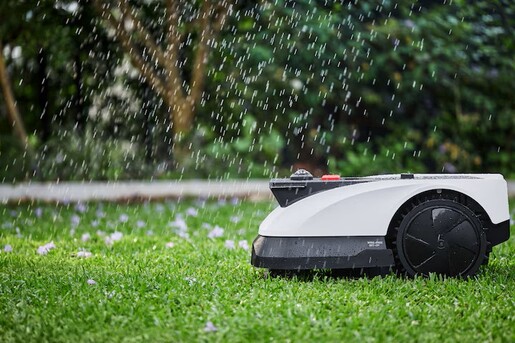 ECOVACS Goat robotska kosilica O500 Panorama