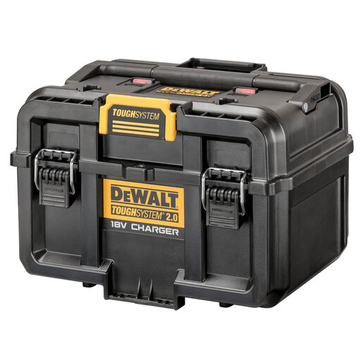 DEWALT punjač i kofer za akumulatore DWST83471 ToughSystem 2.0