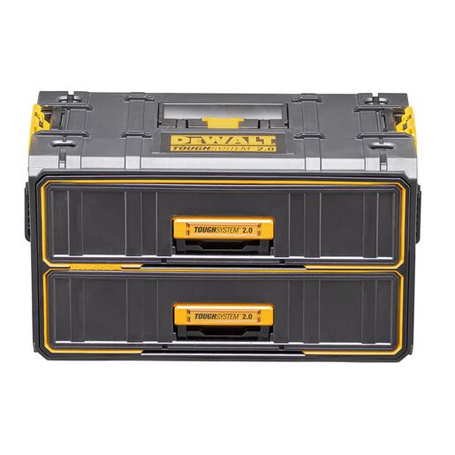 DEWALT kofer s dvije ladice TOUGHSYSTEM 2.0 DWST83529-1