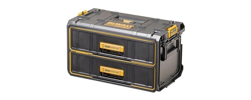 DEWALT kofer s dvije ladice TOUGHSYSTEM 2.0 DWST83529-1