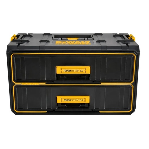 DEWALT kofer s dvije ladice TOUGHSYSTEM 2.0 DWST83529-1