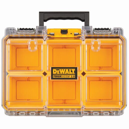 DEWALT kofer organizator TOUGHSYSTEM 2.0 DWST83392-1