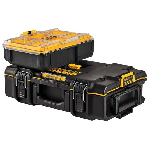 DEWALT kofer organizator TOUGHSYSTEM 2.0 DWST83392-1