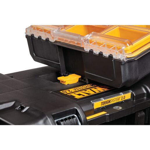 DEWALT kofer organizator TOUGHSYSTEM 2.0 DWST83392-1