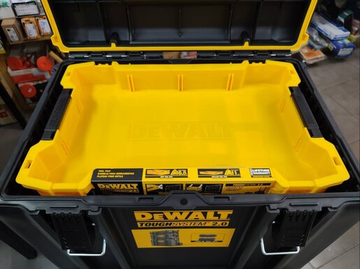 DEWALT ladica-plitka za TOUGHSYSTEM DWST83407-1