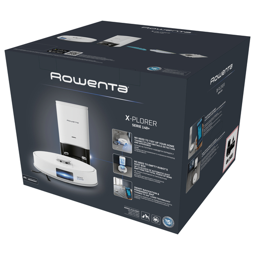 Rowenta robotski usisavač RR9197WH