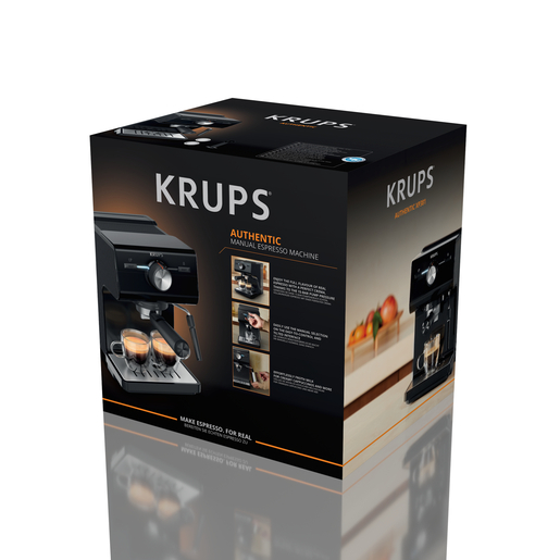Krups aparat za kavu XP381810