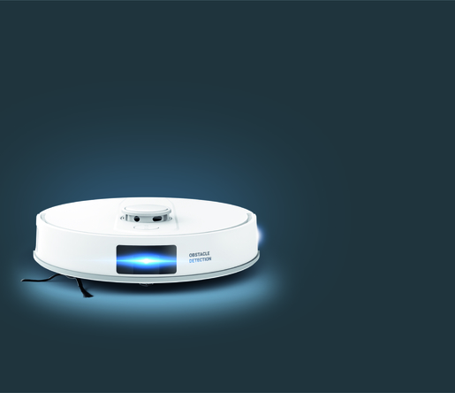 Rowenta robotski usisavač RR9177WH