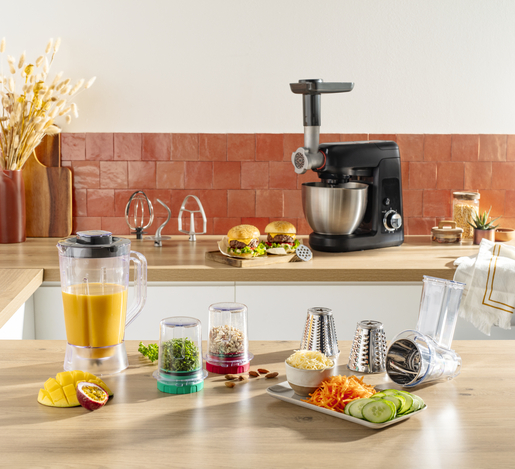 Tefal kuhinjski robot QB525838