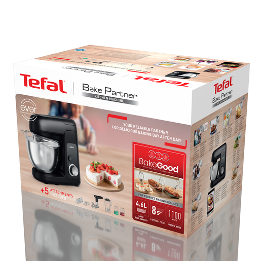 Tefal kuhinjski robot QB525838