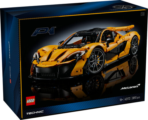 LEGO® McLaren P1™ 42172