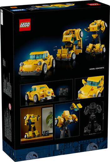 LEGO® Bumblebee 10338