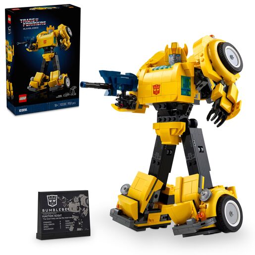 LEGO® Bumblebee 10338