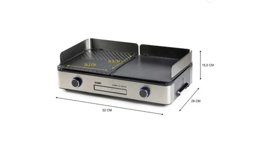 Domo roštilj Genius