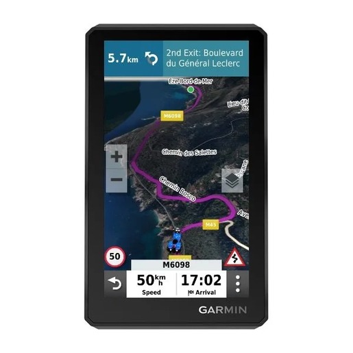 Garmin Zumo XT MT-S Europe, GPS navigacijski uređaj za motocikliste