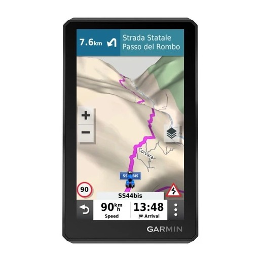 Garmin Zumo XT MT-S Europe, GPS navigacijski uređaj za motocikliste