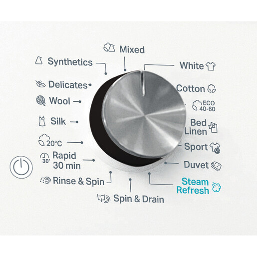 Whirlpool perilica rublja FFD 8489 BCV EE