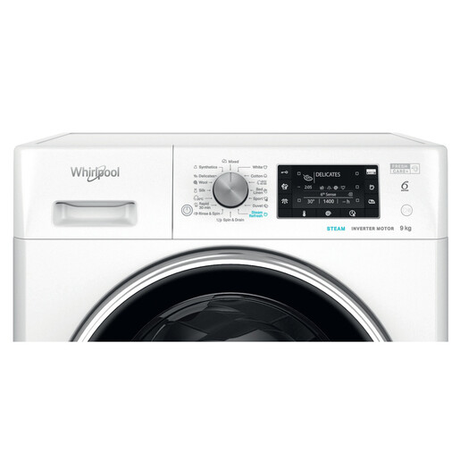 Whirlpool perilica rublja FFD 9489 BCV EE