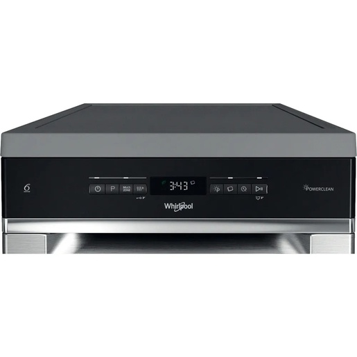 Whirlpool perilica posuđa WH6FB10BS7A0X